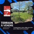 Terrain à bâtir à la vente